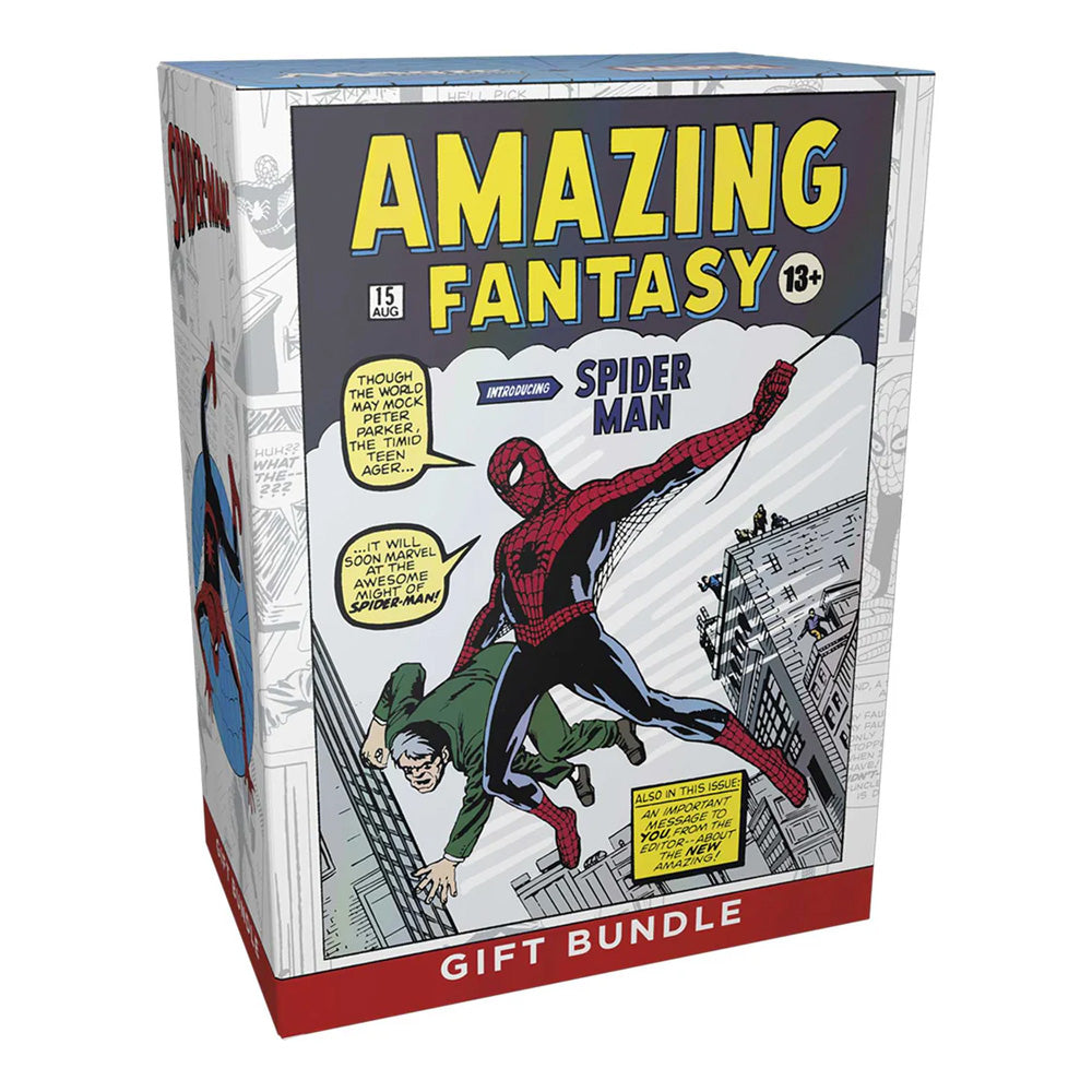 Magic: The Gathering MTG Marvel's Spiderman Gift Bundle
