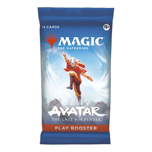 Magic: The Gathering: Avatar: The Last Airbender Play Booster Pack