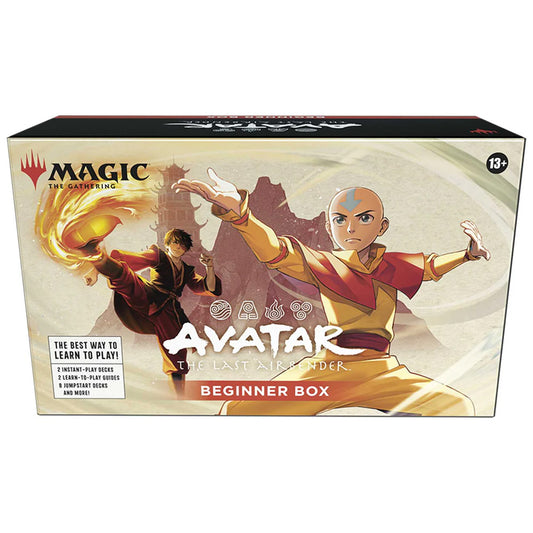 Magic: The Gathering: Avatar: The Last Airbender Beginner Box