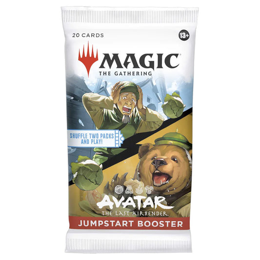 Magic: The Gathering: Avatar: The Last Airbender Jumpstart Booster Pack