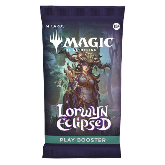 Magic: The Gathering: Lorwyn Eclipsed - Booster Pack