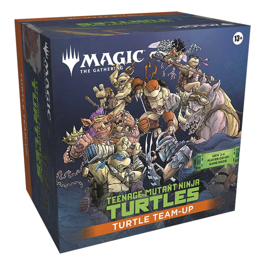 Magic: The Gathering: Teenage Mutant Ninja Turtles Team Up