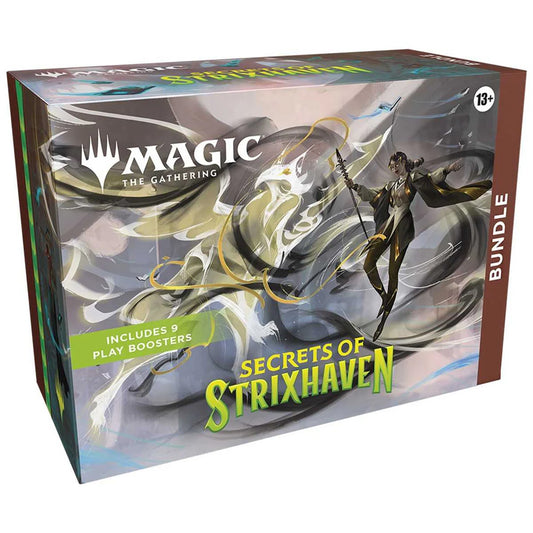 Magic: The Gathering: Secrets of Strixhaven - Bundle