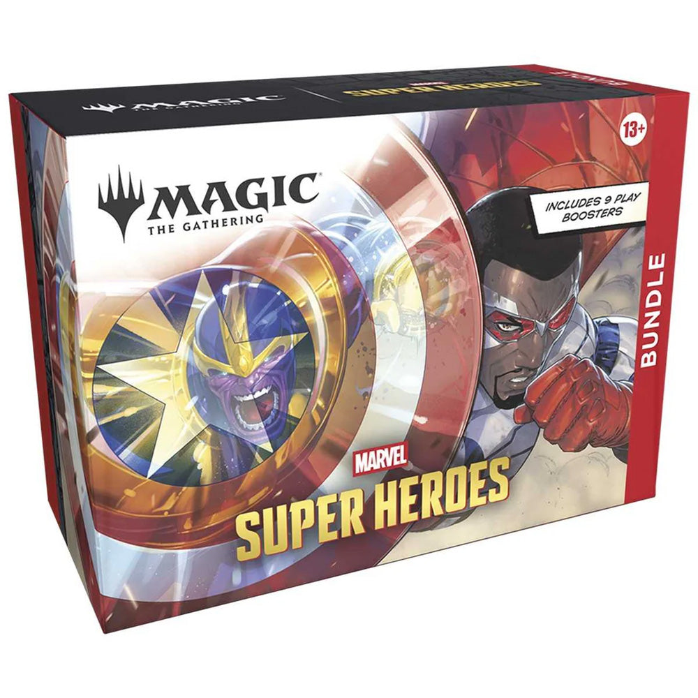 MTG: Marvel Super Heroes Bundle