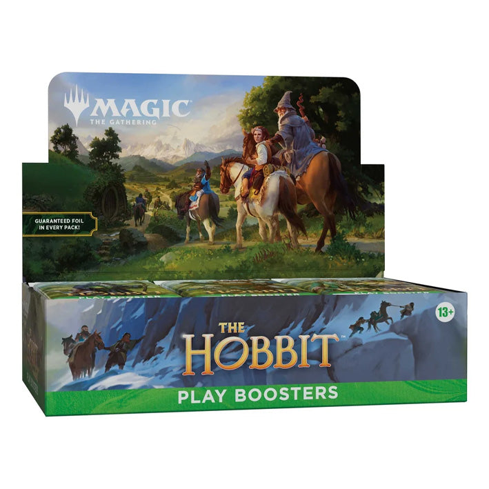 Magic the Gathering: The Hobbit - Play Booster Box