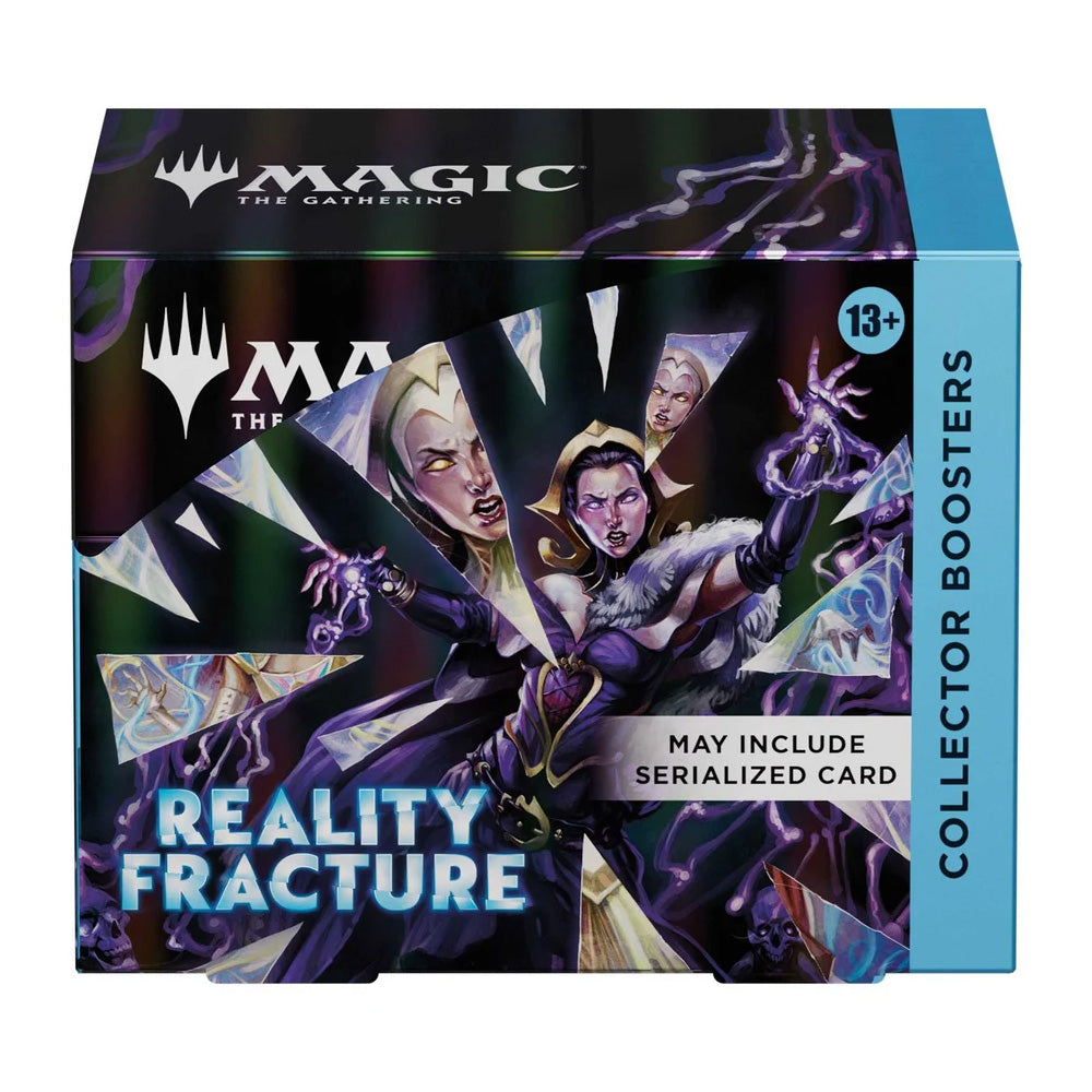 Magic: The Gathering: Reality Fracture Collector Booster Box