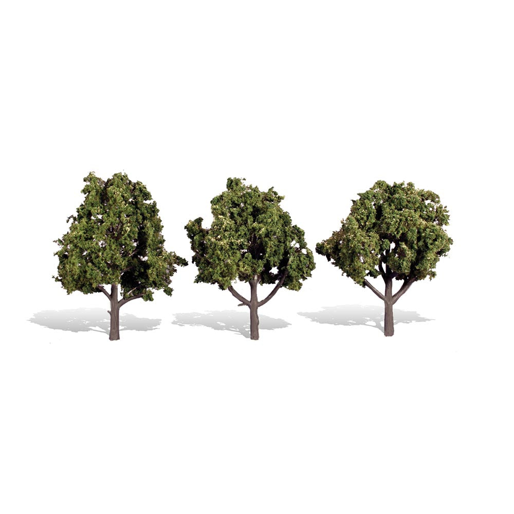 Woodland Scenics TR3510 4"-5" Classic Sun Kissed (3/Pk)