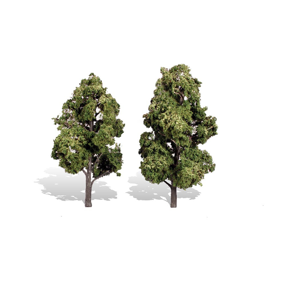 Woodland Scenics TR3516 6"-7" Classic Sun Kissed (2/Pk)