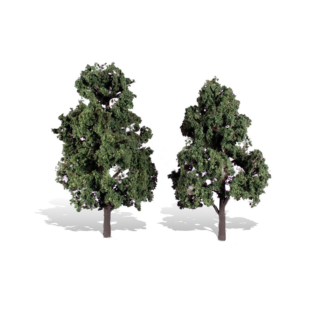 Woodland Scenics TR3517 6"-7" Classic Cool Shade (2/Pk)
