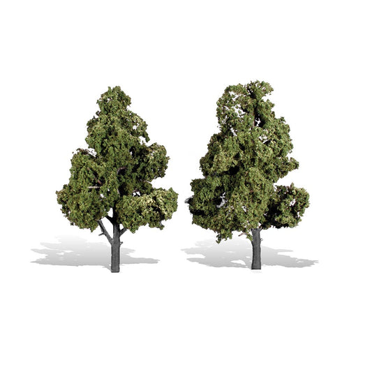 Woodland Scenics TR3518 7"-8" Classic Sun Kissed (2/Pk)