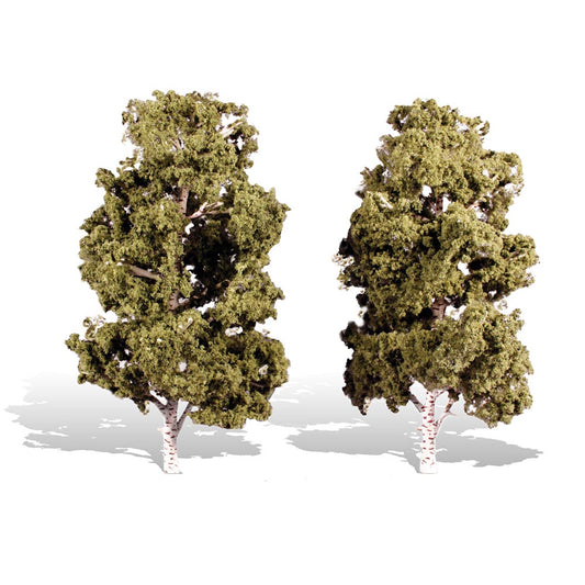 Woodland Scenics TR3539 8"-9" Classic Waters Edge (2/Pk)