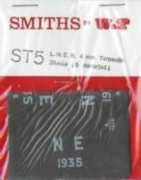 W&T / Smiths ST5 LNER 1923/47 Tarpaulins