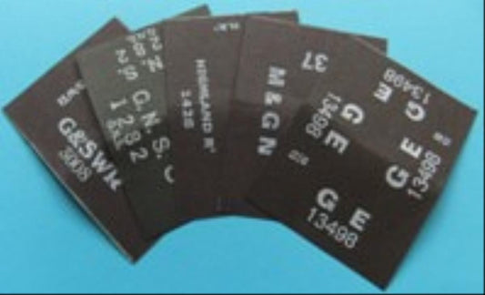 W&T / Smiths ST9 NE/Scot Pregroup Tarpaulins