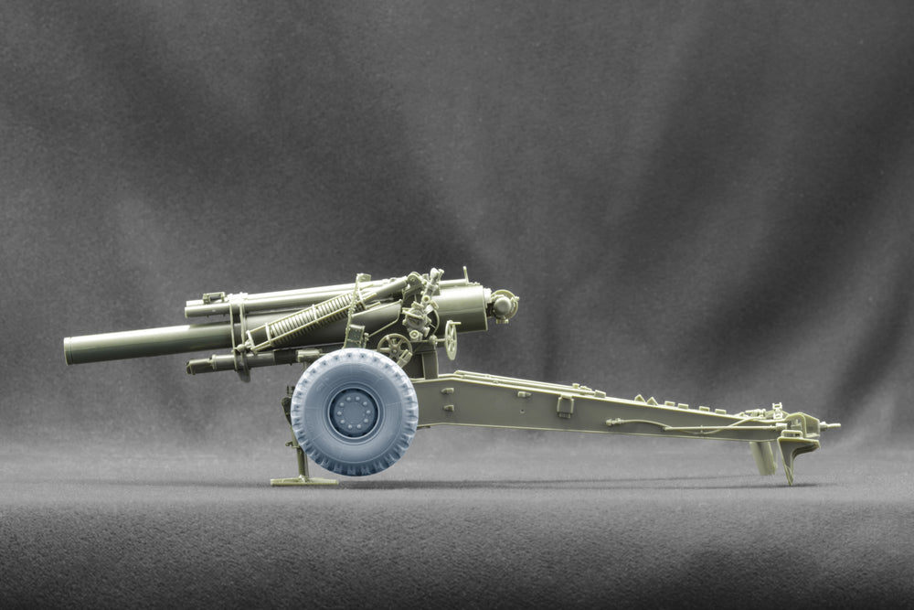 ScaleX M1/M114 Modern Ordinary and Weighted Wheel Set 1:35 Model Kits WW-35020C
