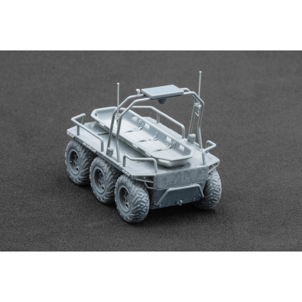 ScaleX UGV Ratel H 1:35 3D Printed Model Kit VG-35011