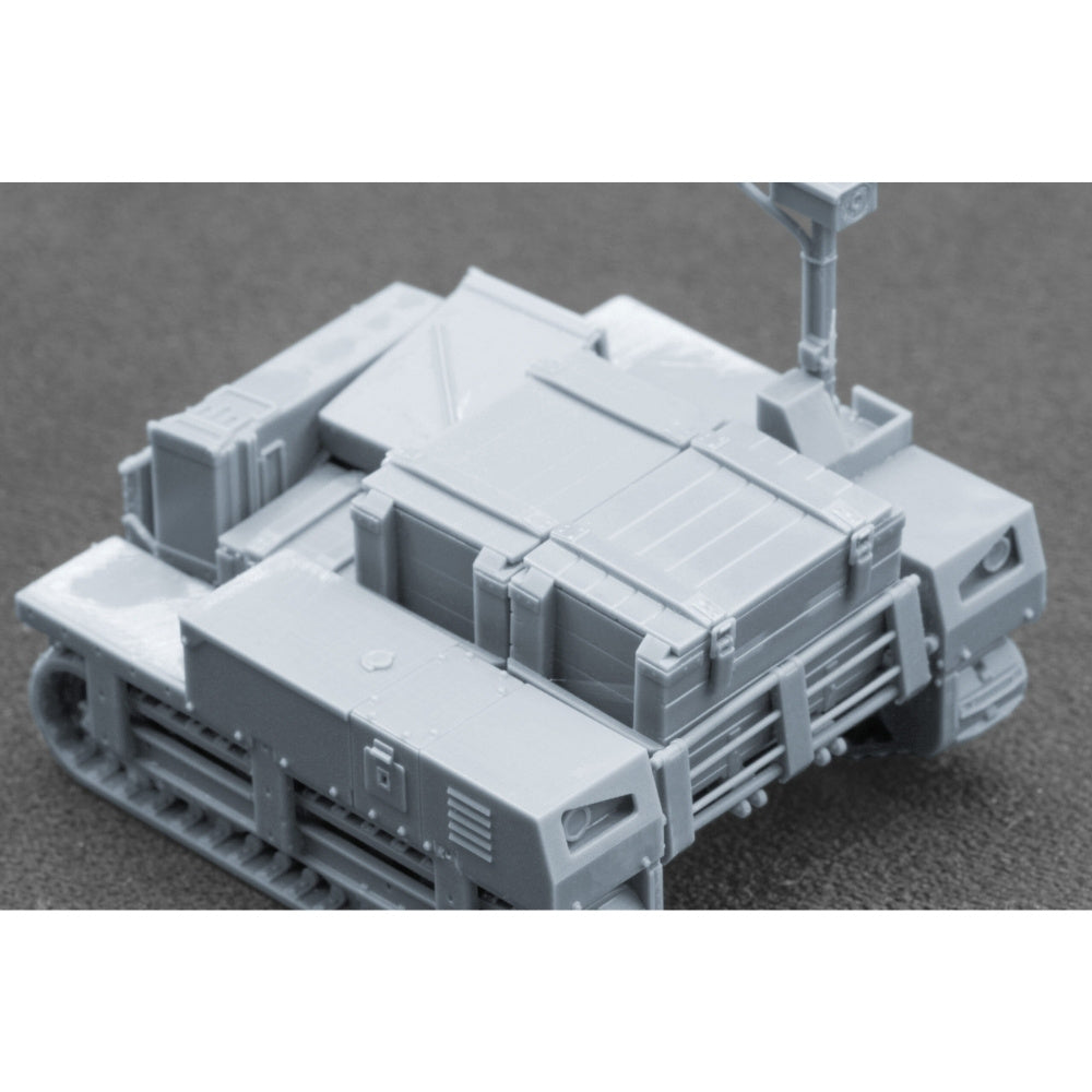 ScaleX UGV "Termit" Transport 1:35 3D Printed Model Kit