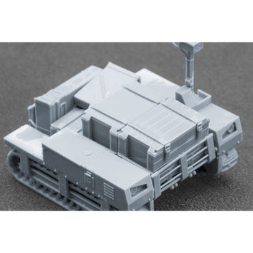 ScaleX UGV "Termit" Transport 1:35 3D Printed Model Kit