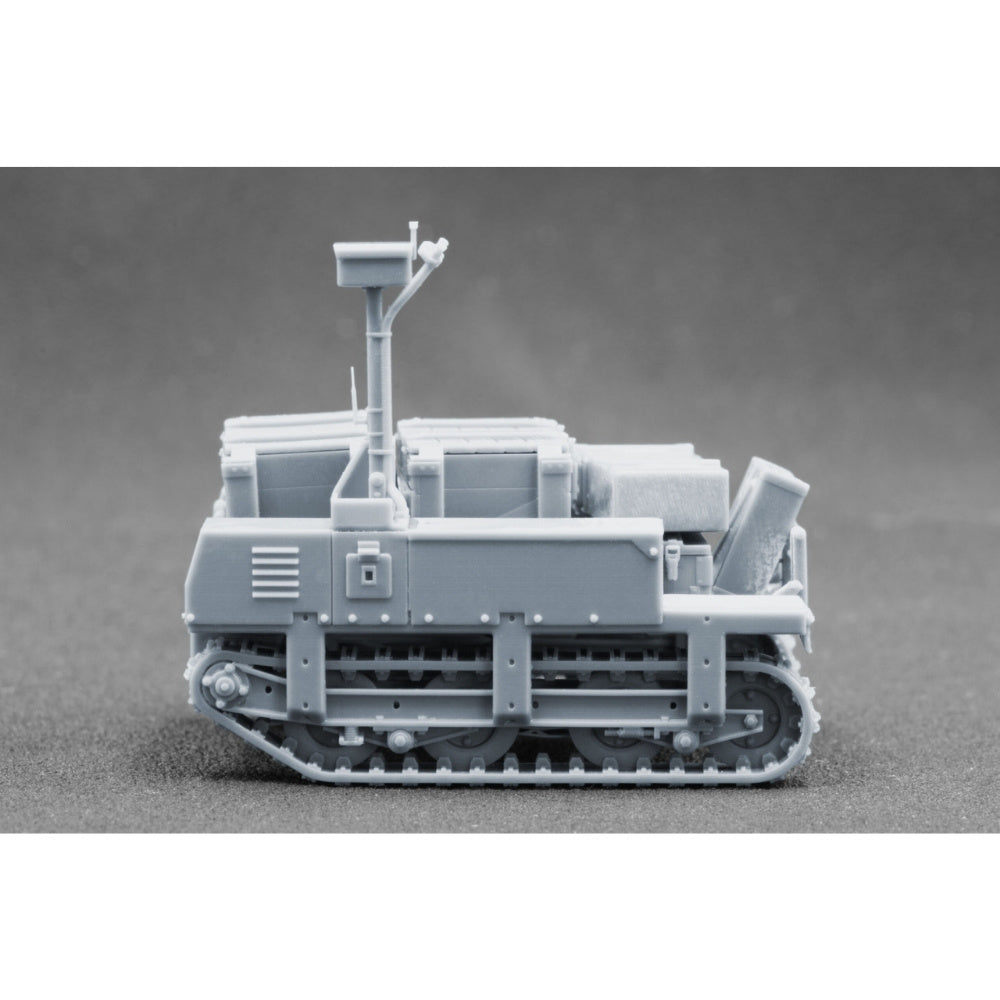 ScaleX UGV "Termit" Transport 1:35 3D Printed Model Kit