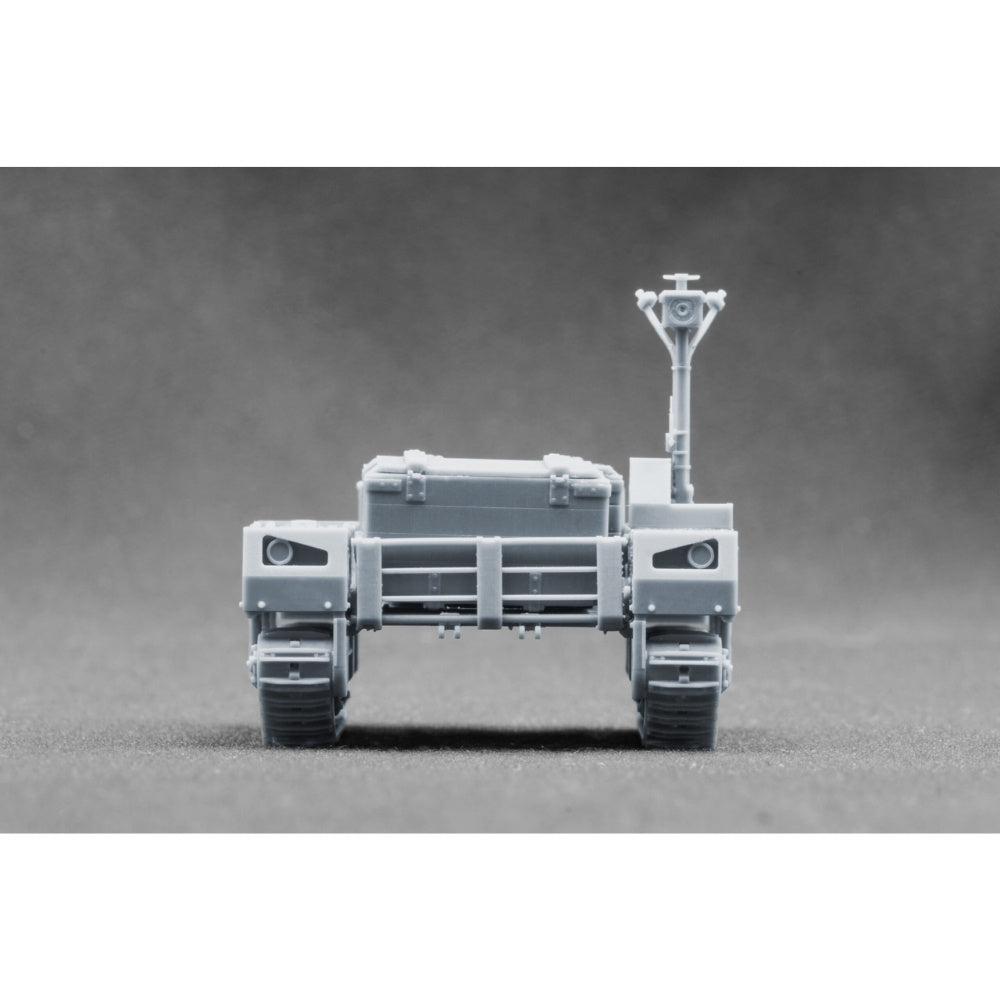 ScaleX UGV "Termit" Transport 1:35 3D Printed Model Kit