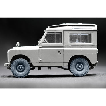 ScaleX L Rover 88 6.5 Small Ordinary Wheel Set for AK 1:35 Model Kits