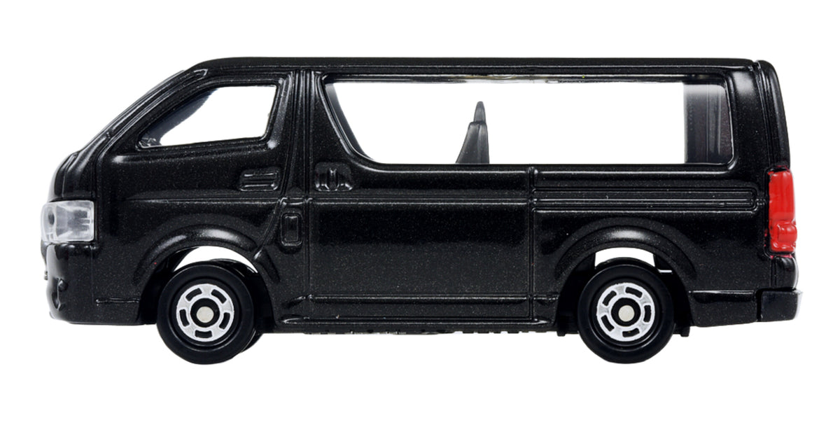Tomica No.113 Toyota Hiace Diecast Toy 102786 – Jadlam Toys & Models