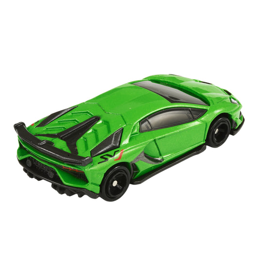 Tomica No.70 Lamborghini Aventador SVJ Diecast Toy 132134