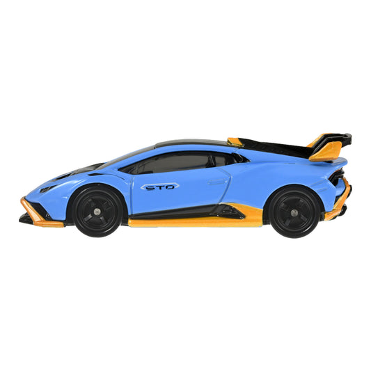 Tomica No.11 Lamborghini Huracan STO Diecast Toy 174783