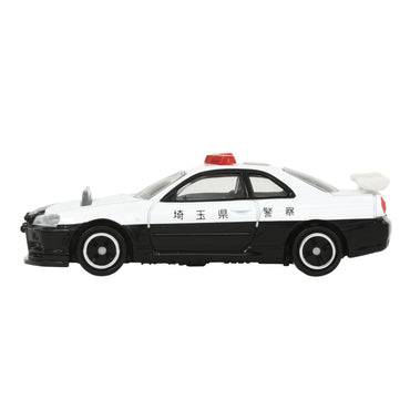Tomica No.1 Nissan Skyline GT-R (BNR34) Police Car Diecast Toy 174868