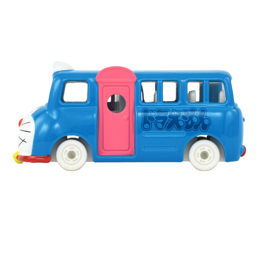 Dream Tomica No.158 Doraemon Wrapping Bus Diecast Toy 186359