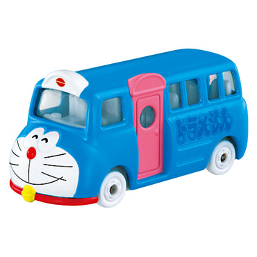 Dream Tomica No.158 Doraemon Wrapping Bus Diecast Toy 186359