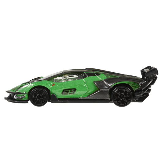 Tomica Premium 07 Lamborghini Essenza SCV12 Diecast Model 212355