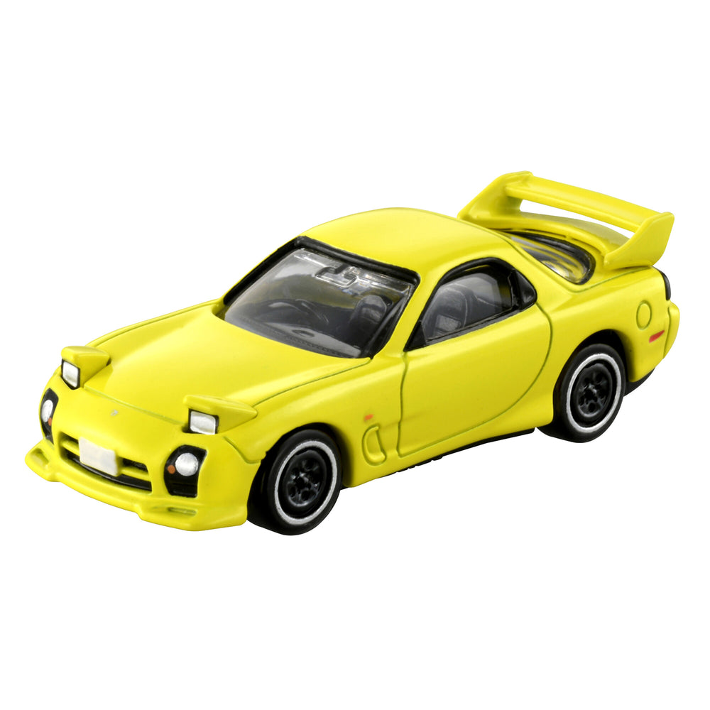 Tomica Premium Unlimited 12 Initial D RX-7 Diecast Model 297659