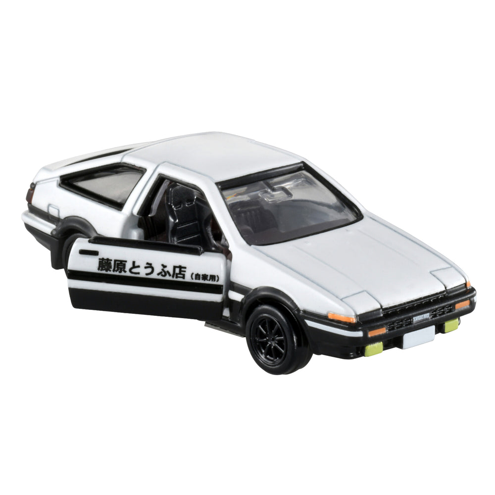 Tomica Premium Unlimited 01 Initial D AE86 Trueno Diecast Model 297666