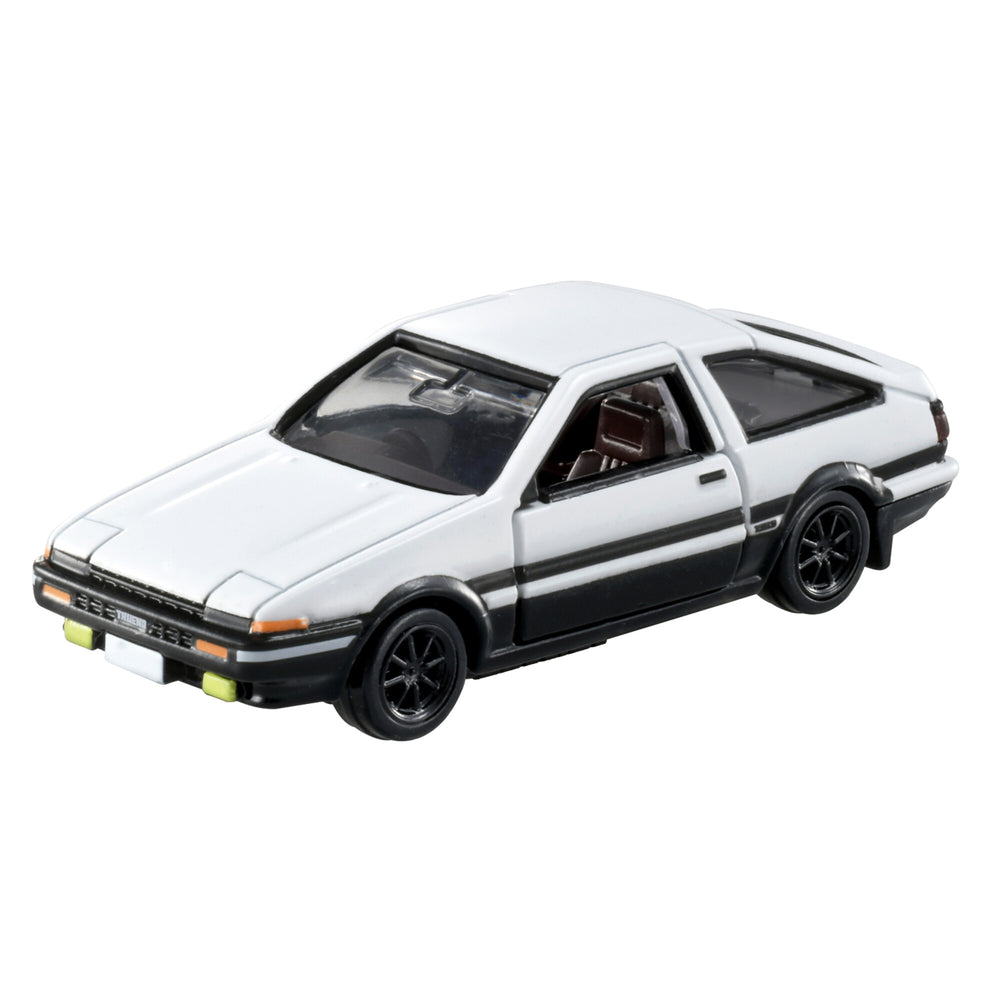 Tomica Premium Unlimited 01 Initial D AE86 Trueno Diecast Model 297666