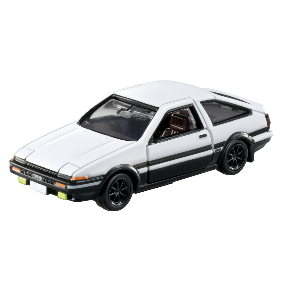 Tomica Premium Unlimited 01 Initial D AE86 Trueno Diecast Model 297666 - image 2