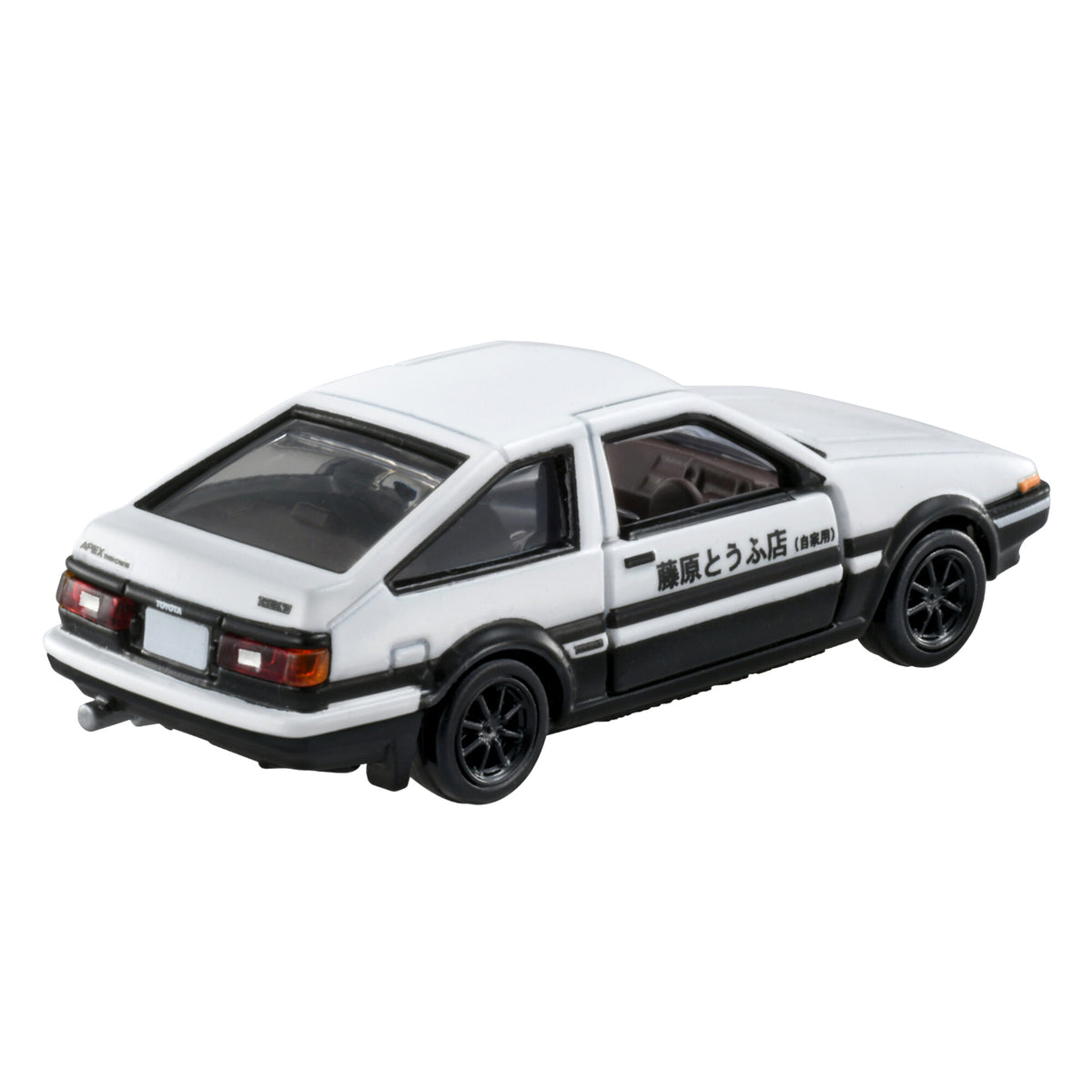 Tomica Premium Unlimited 01 Initial D AE86 Trueno Diecast Model 297666