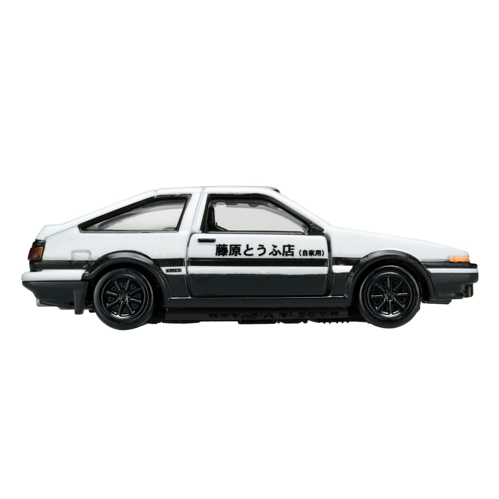 Tomica Premium Unlimited 01 Initial D AE86 Trueno Diecast Model 297666