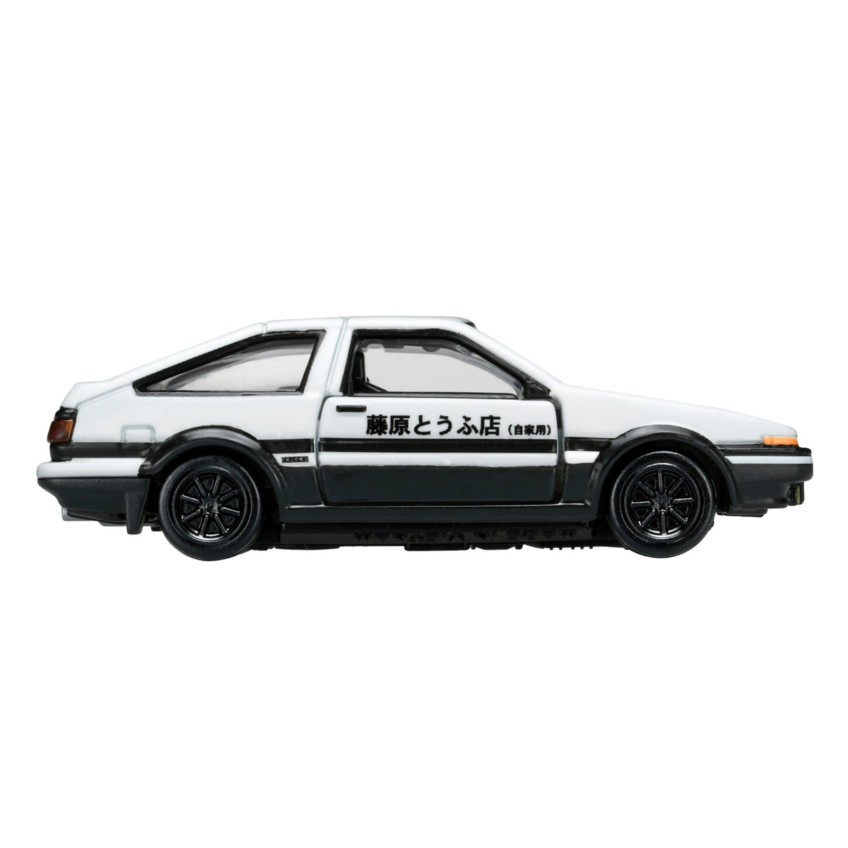Tomica Premium Unlimited 01 Initial D AE86 Trueno Diecast Model 297666