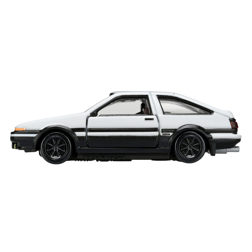Tomica Premium Unlimited 01 Initial D AE86 Trueno Diecast Model 297666