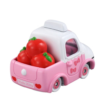 Dream Tomica No.152 Hello Kitty Apple Carry Diecast Toy 399131