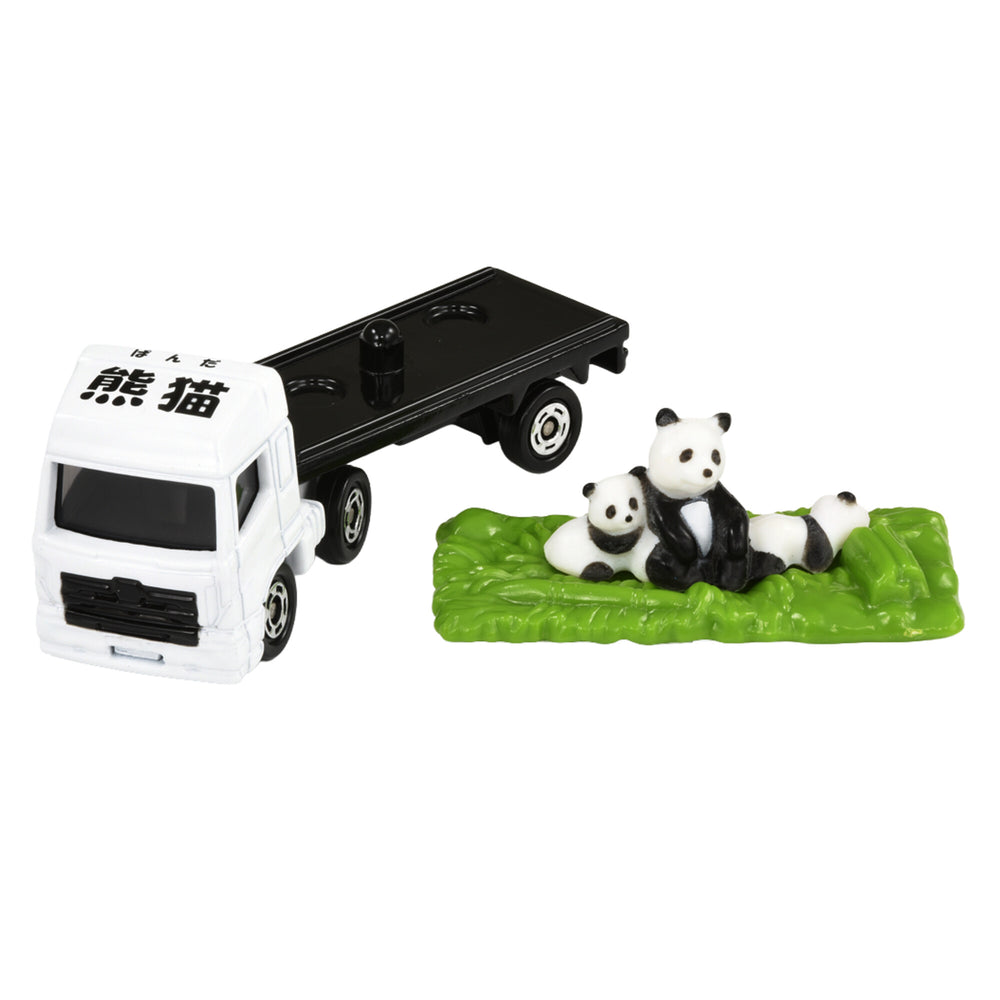 Tomica No.3 Animal Transporter Diecast Toy 438908
