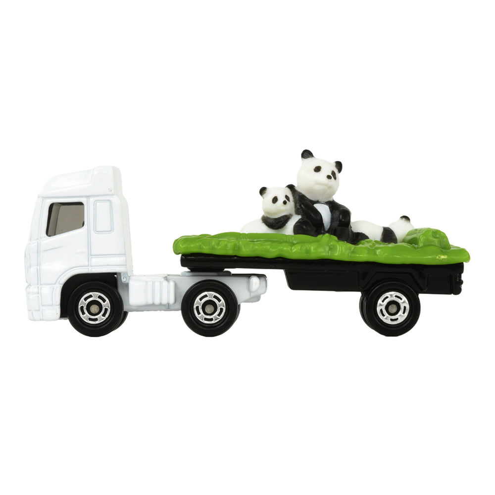 Tomica No.3 Animal Transporter Diecast Toy 438908
