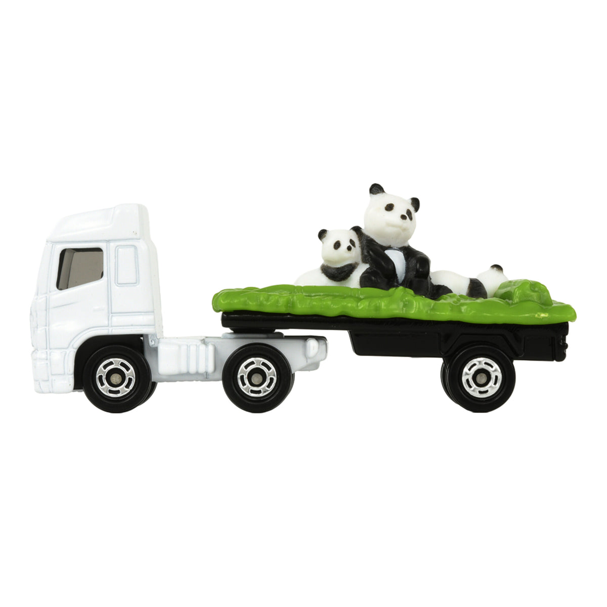 Tomica No.3 Animal Transporter Diecast Toy 438908