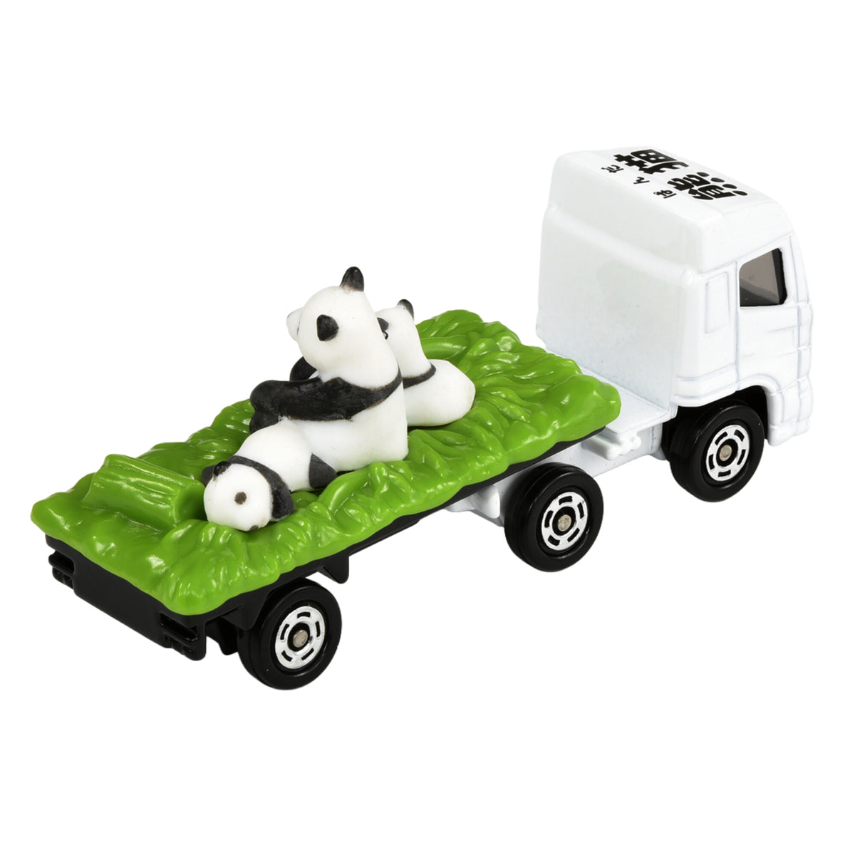 Tomica No.3 Animal Transporter Diecast Toy 438908 - image 3