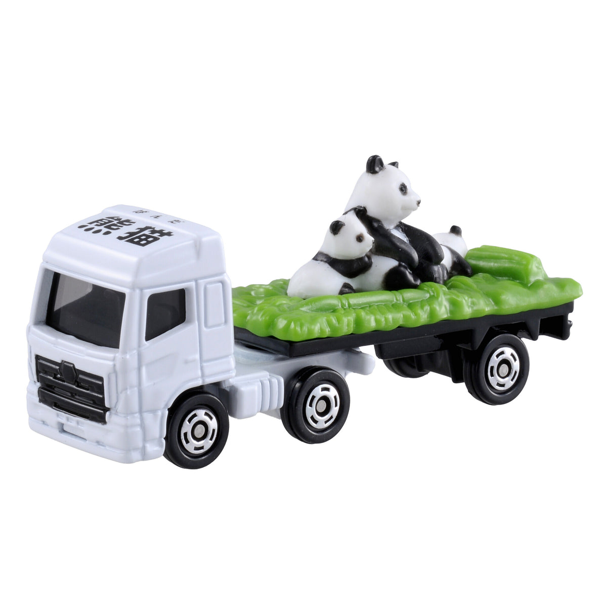 Tomica No.3 Animal Transporter Diecast Toy 438908