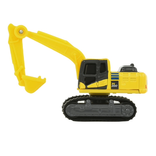 Tomica No.9 Komatsu Excavator PC200-10 Diecast Toy 439172