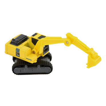 Tomica No.9 Komatsu Excavator PC200-10 Diecast Toy 439172