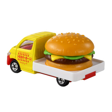 Tomica No.54 Toyota Town Ace Hamburger Car Diecast Toy 467472
