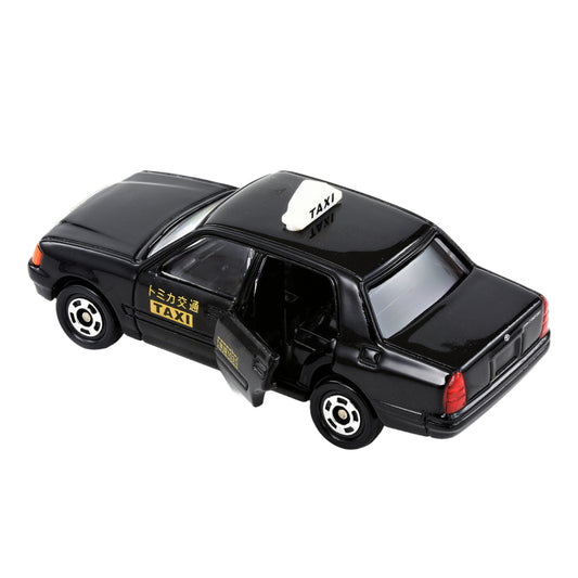Tomica No.51 Toyota Crown Comfort Taxi Diecast Toy 746881