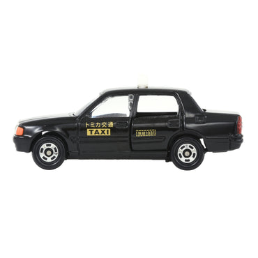Tomica No.51 Toyota Crown Comfort Taxi Diecast Toy 746881